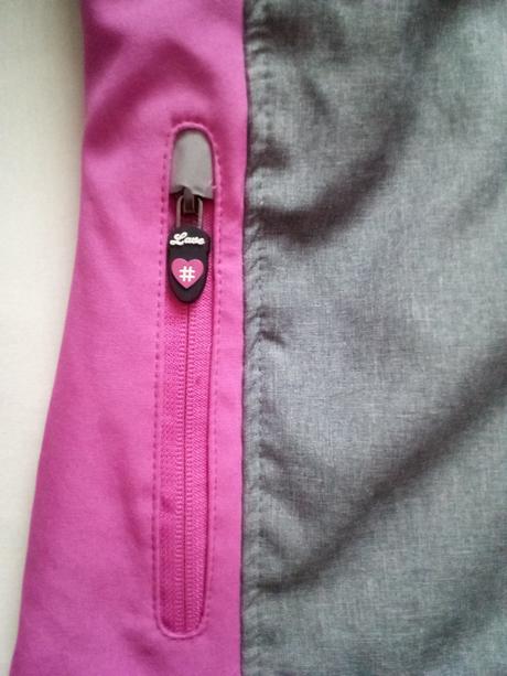 Softshellová bunda, kik,152