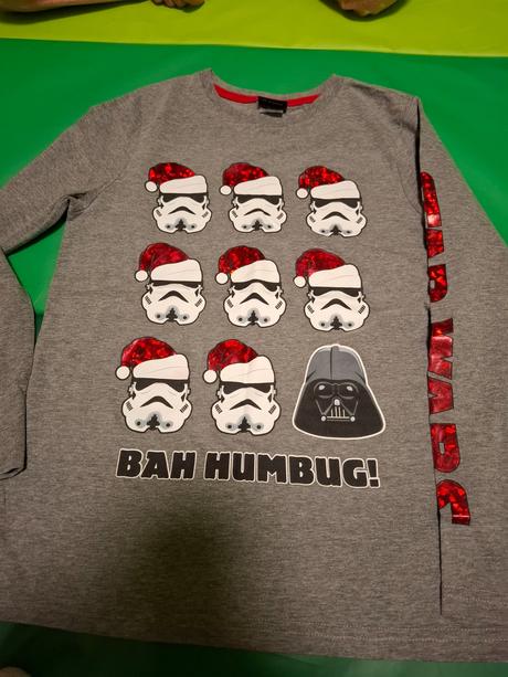 Tričko s dlhým rukávom, 146