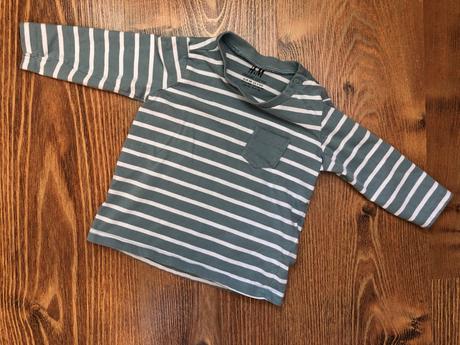 Tričko, h&m,68