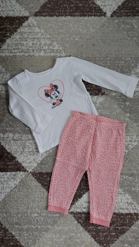 Pyžamo 86/92, george,86