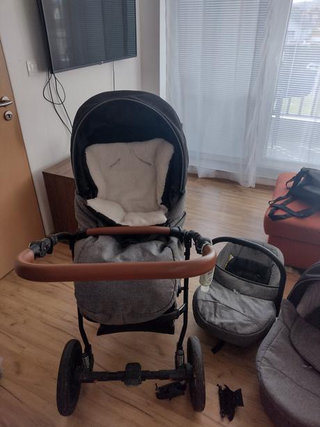 Kočiar riko 3-kombinacia, riko