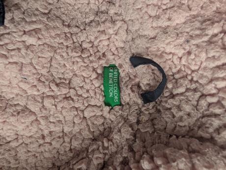 Zimná bunda benetton veľkosť  m 130 7-8 years, benetton,128