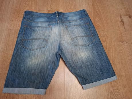 Krátke nohavice, denim co,46