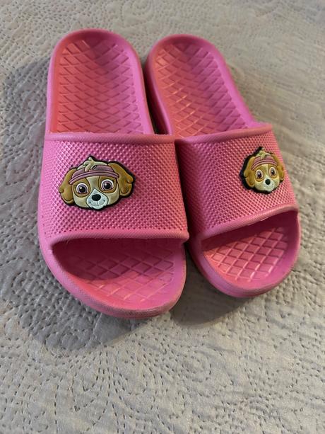 Skye dievčenské šľapky, 29