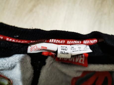 Fleecový overal marvel, marvel,146