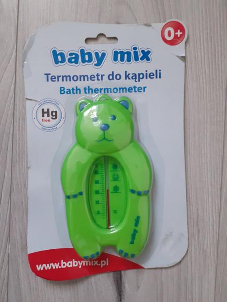 Teplomer do vody,