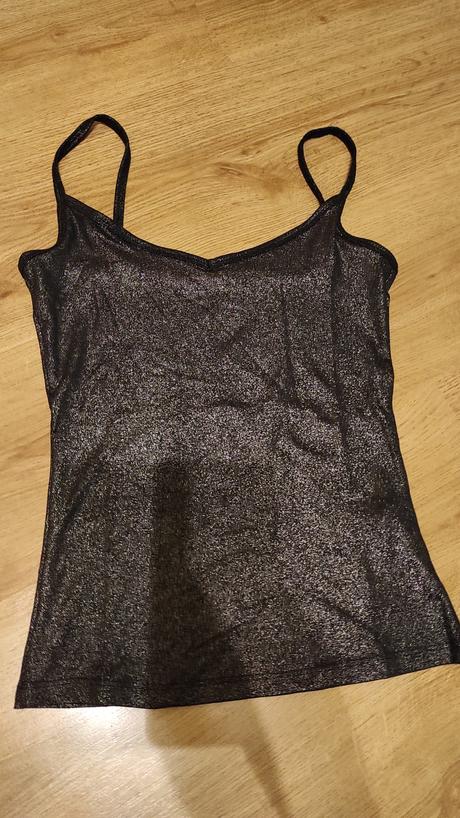 Tričko na ramienka, terranova,xs