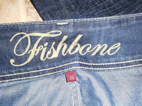 Rifle dámske, fishbone,26