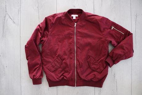Bombera 40/42, h&m,40