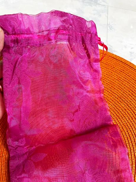 Šifónové vrecúška na darčeky 13 ks, 