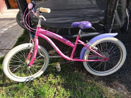 Dievčenský bicykel, harry,20