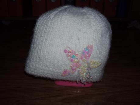 Dievčenská čiapka, 104