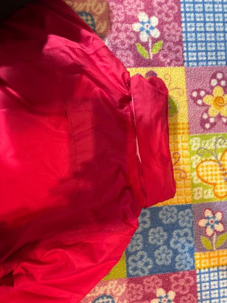 Ľahká bunda na bicykel, crivit,122