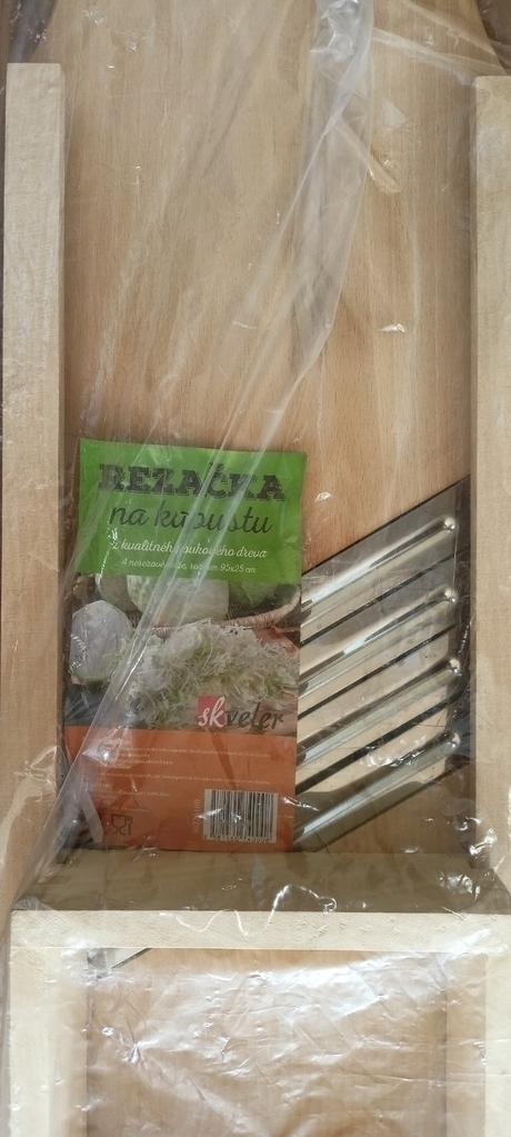 Rezačka na kapustu, 