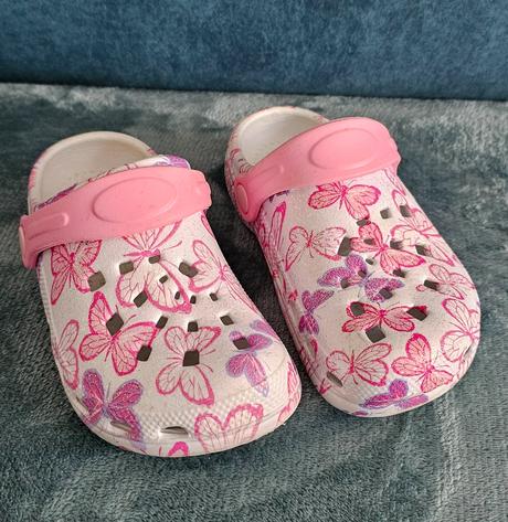 Kroksy motýliky, f&f,26