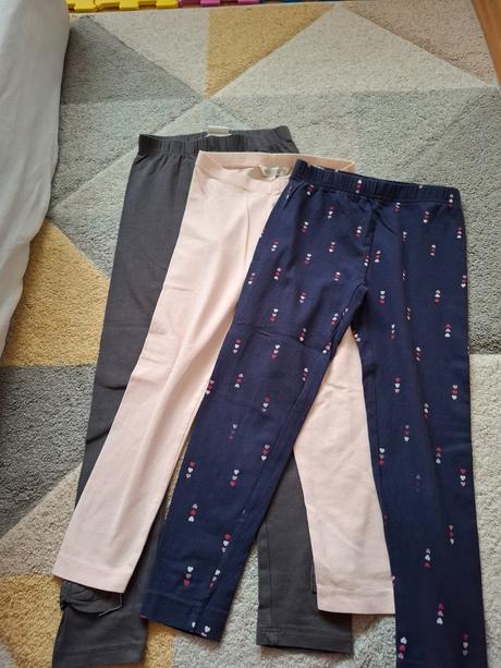 Legíny cena spolu 1,50 euro, 110