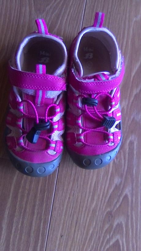 Sandalky mini b, 30