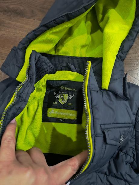 Zimná bunda, palomino,110