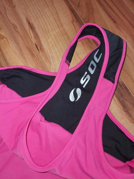 Kvalitné športové tielko s 36, s