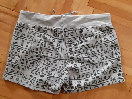Dámske šortky, s