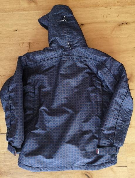 Lyžiarska bunda missinglink č.146-152, 146