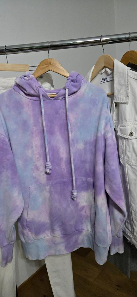 Mikina bershka, reserved,m