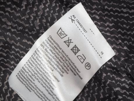 Kvalitné menšestrové sako street one, street one,44