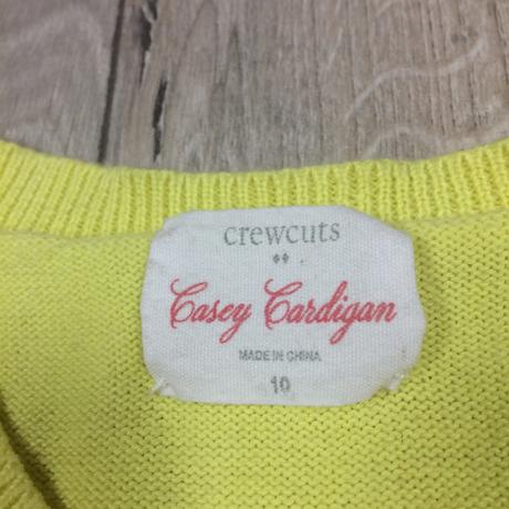 Sveter dievčenský j.crew č.140, 9-10y, 140