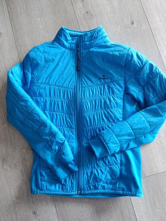 Hybridna bunda, decathlon,140