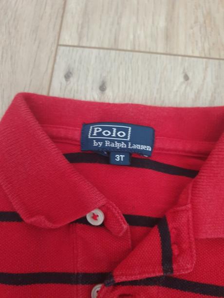Polokošeľa ralph lauren, ralph lauren,98