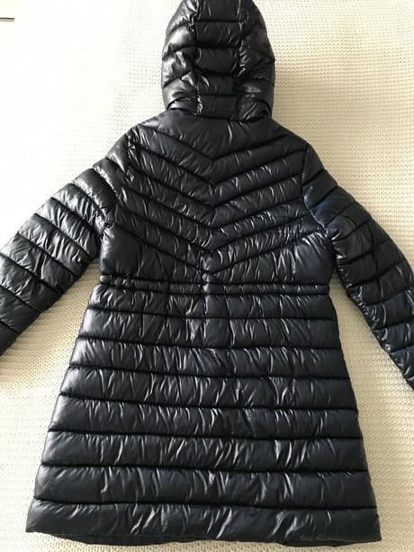 Zimná bundicka/kabatik, zara,158