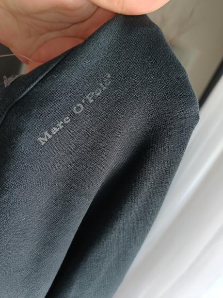 Marco polo midi elastické jednoduché šaty m, marc o´polo,m