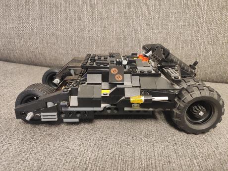 Lego batmobil, 