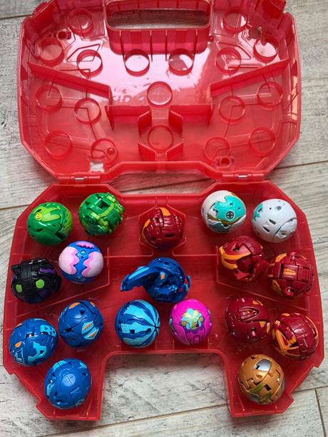 Bakugany aj s kufríkom, 