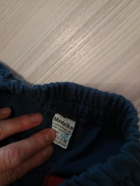 Tepláky modelko 128, modelko,128