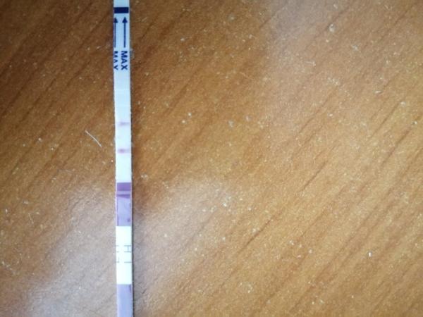 Je môj ovulačný test pozitívny?