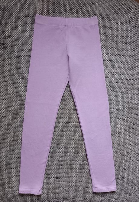 Mierne zateplené legíny, h&m,128