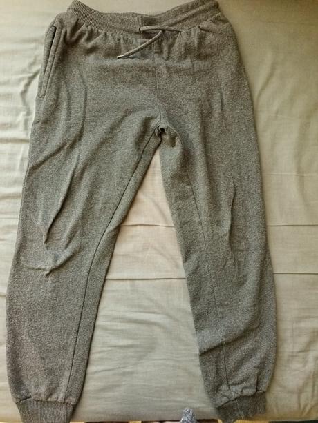 Balík teplákov, 158–170