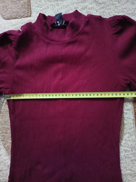 Šaty 38 prúžok, amisu,38