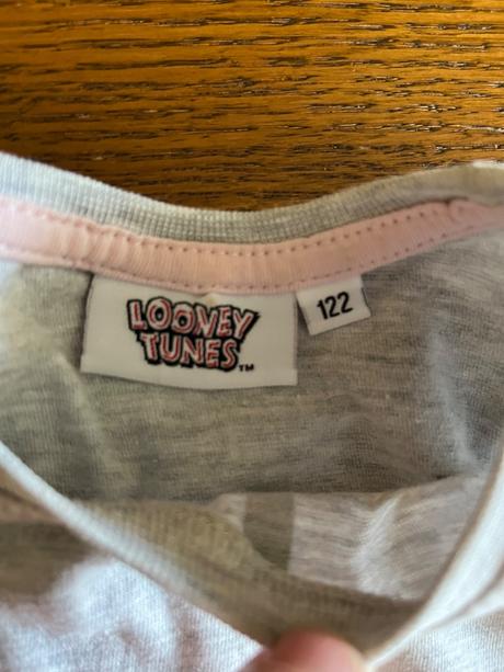 Letná súpravka so zajačikmi looney tunes, disney,122