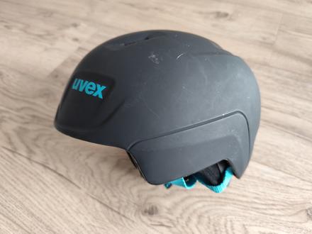 Uvex detská lyžiarska prilba 51-55cm, uvex,xs