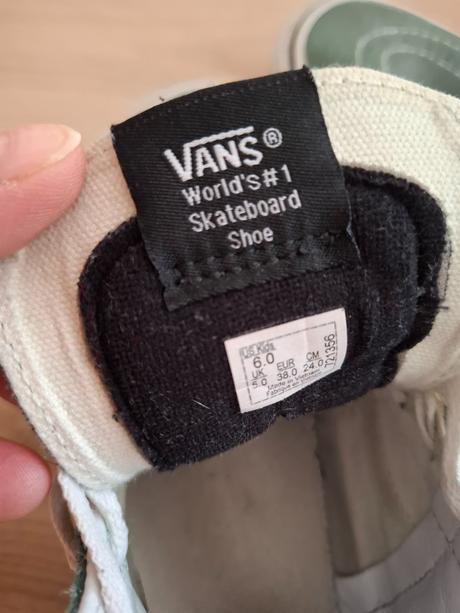Tenisky vans, vans,38