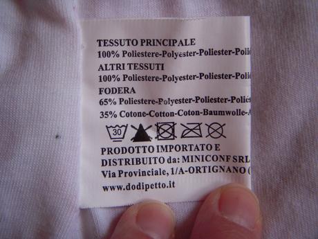 Jarná vetrovka, dodipetto,86