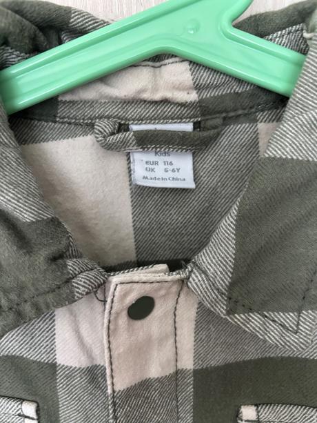 Košeľa lindex, lindex,116