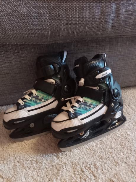 Korčule na ľad 29-32, tempish,32