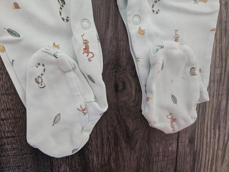 Pyžamká jungle next 86, next,86