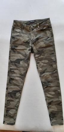 Maskáčové rifle cropp, 34