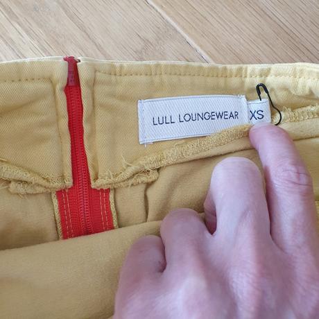 Predam suknu lull, xs