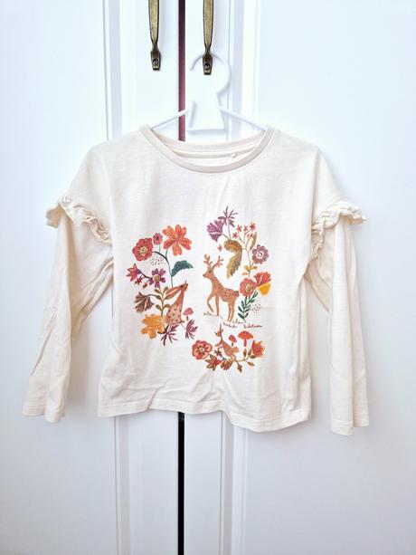 Dievčenské trička next, next,110