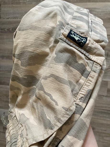 Kapsáčové maskáčové nohavice, pepco,116